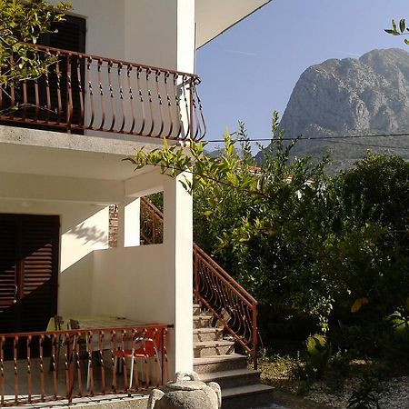 Apartments Tamaris Zaostrog Buitenkant foto
